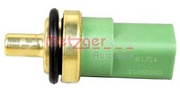 Sensor KüHlmitteltemperatur Metzger 0905015 FüR Audi Ford Seat Skoda VW