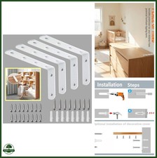 Anti Tip Furniture Anchors for Baby Proofing,Furniture Wall Anchor Furniture Dre