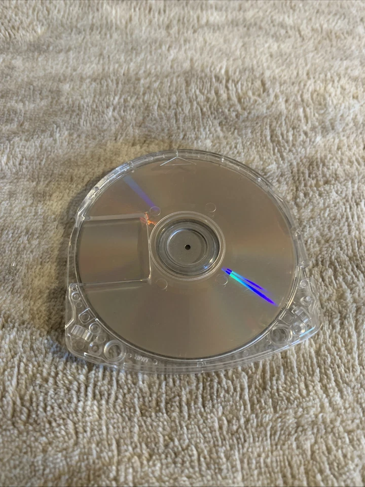 Ninja Scroll Manga Sony PSP UMD Movie Disc Only Foto 4 de 4