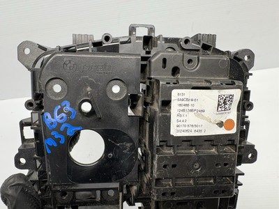 Levier De Vitesses BMW X5 G05 X6 G06 X7 G07 LCI - Sélecteur Automatique Noir, Référence 5A9CB28 - Occasion