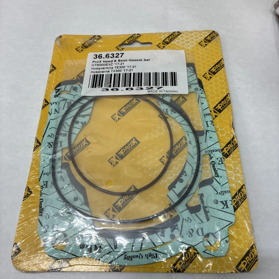 Juego de juntas de cabeza y base Pro X 36.6327 Foto 2 de 2