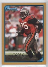 2006 Bowman Gold Davin Joseph #182 1q2