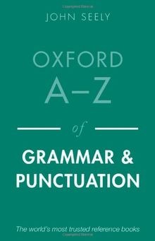 Oxford A-Z of Grammar and Punctuation von Seely, John | Buch | Zustand gut
