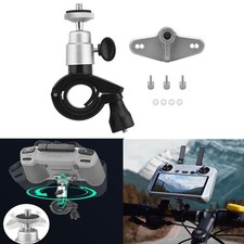 Bicycle Riding Bracket Mount Holder for DJI Mini 4 Pro RC/RC 2 Remote Control
