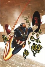 Captain America by Ed Brubaker - Volume 4 by Ed Brubaker;  Cullen Bunn