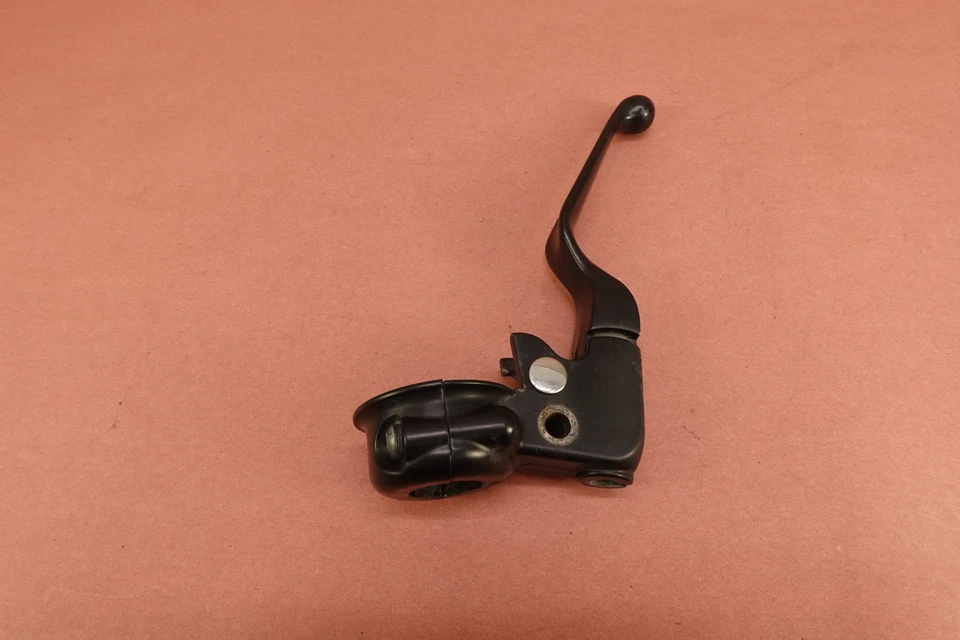 Harley-Davidson Dyna Street Bob 2007-2011 FXDBI embrague palanca montaje percha Foto 2 de 4