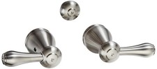 Delta H278SS Genuine Stainless Steel Bathroom Faucet Handle Replacement Part