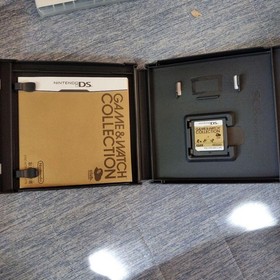 Not for - Game & Watch Collection Club Nintendo Edition