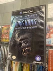 Peter Jackson's King Kong: The Official Game of the Movie GameCube CIB NTSC