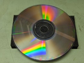 Bootleg Sampler II Sega Saturn Disk Only