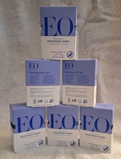 EO Deoderant Wipes