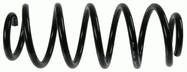 Sachs Fahrwerksfeder 998 430 FüR Audi-image