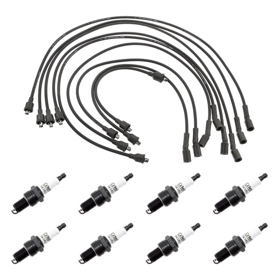 ACDelco Nickel Spark Plug 8 Plugs R43XL