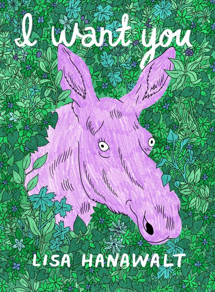 I Want You | Lisa Hanawalt | Englisch | Taschenbuch | Kartoniert / Broschiert-image