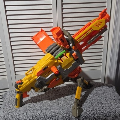 NERF N-Strike Vulcan EBF-25 Dart Blaster (2008) VULCAN EBF-25