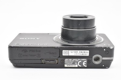 Sony Cyber-shot Dsc-wx100 - Digital Camera for sale online | eBay