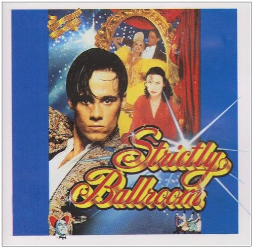 David Hirschfelder Strictly Ballroom (CD) (ИМПОРТ ИЗ Великобритании)