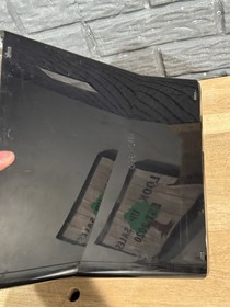 Microsoft Xbox 360 S 250GB Console Bundle Model 1439 W/ Controller Kinect & Char