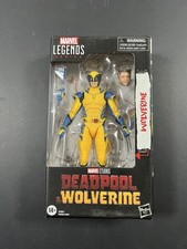 Marvel Legends WOLVERINE Deadpool and Wolverine 6    Action Figure NEW