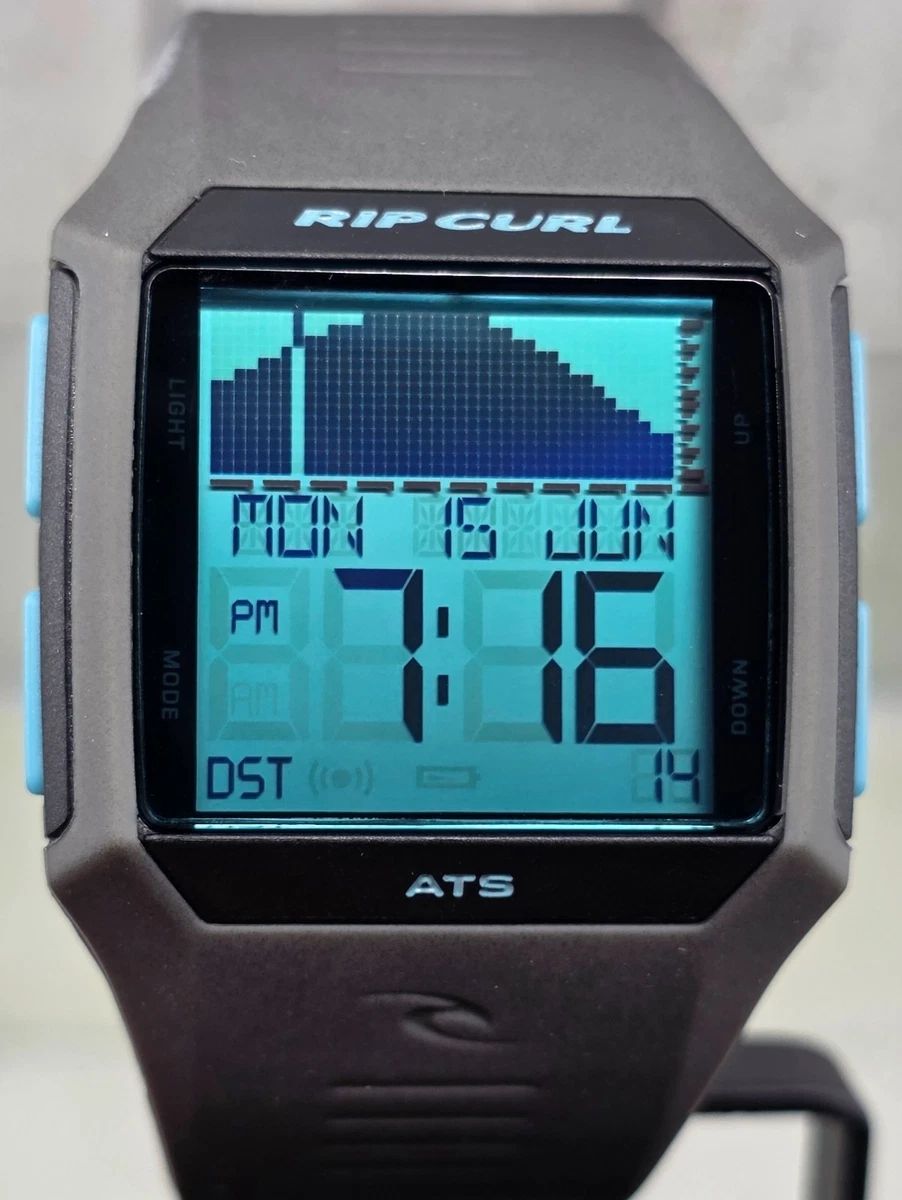 RIP CURL Sport Digital Wristwatches for sale | eBay