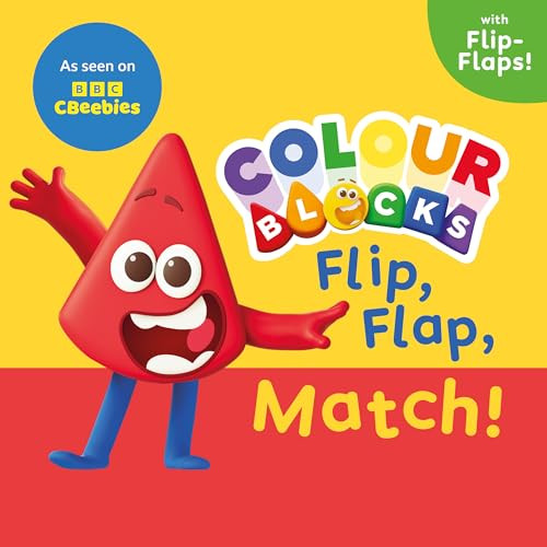 Flip, Flap, Match! Colourblocks - Image 6