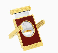 S.T. Cortador de cigarros Dupont Romeo y Julieta con soporte, 003550, nuevo en caja