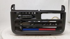 1996-1999 Saturn Sw2 Ac Heater Climate Control M0vhc