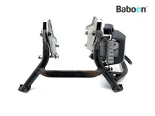 Béquille centrale Yamaha XP 560 T-Max Tech Max ABS 2020-2021 (TMAX B7M1 SF184)