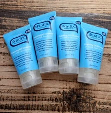 Lot Of 4 Skinfix Foaming Oil Cleanser 1 oz ea. NEW!  