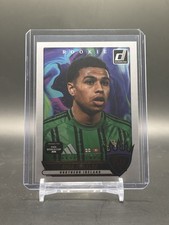 2025-26 Panini Donruss Road to FIFA World Cup 26 Shea Charles NI #4 Rookie Kings