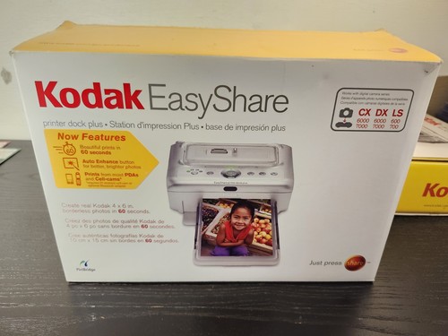 KODAK EASY SHARE ZOOM DIGITAL DX 6440 CAMERA AND PRINTER DOCK STATION - Picture 10 of 21