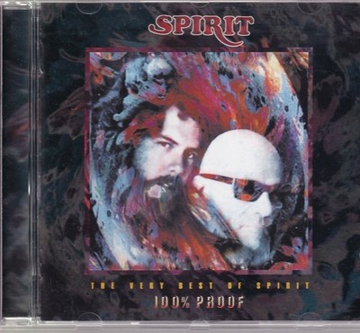 Spirit / The Very Best Of Spirit 100% Proof  - 20 Tracks (neuwertig)