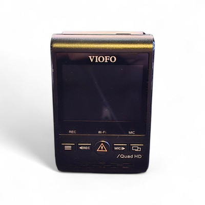 VIOFO A129 Plus 4K Dash Camera Front Unit ONLY | NOT WORKING