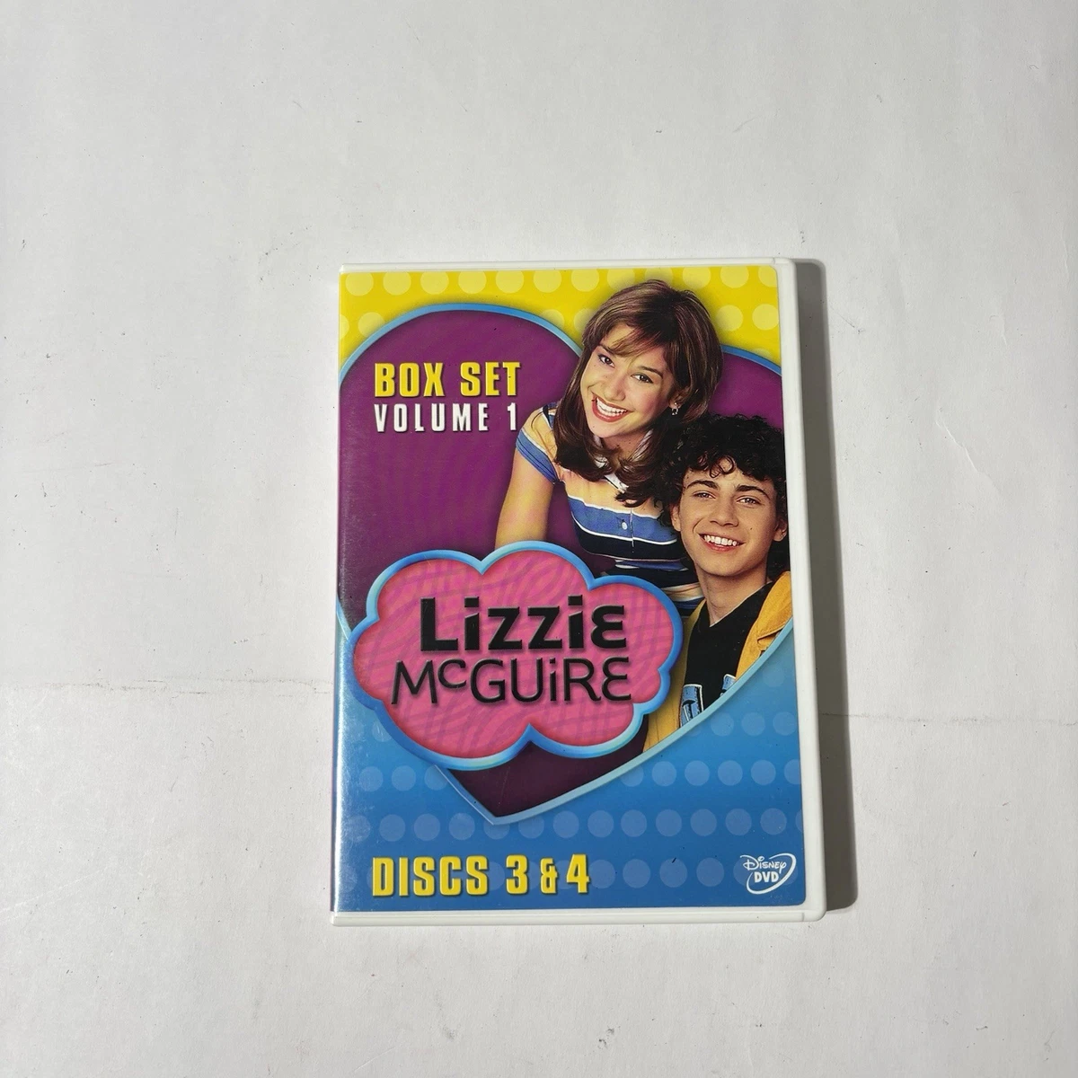 Lizzie McGuire DVDs for sale - eBay