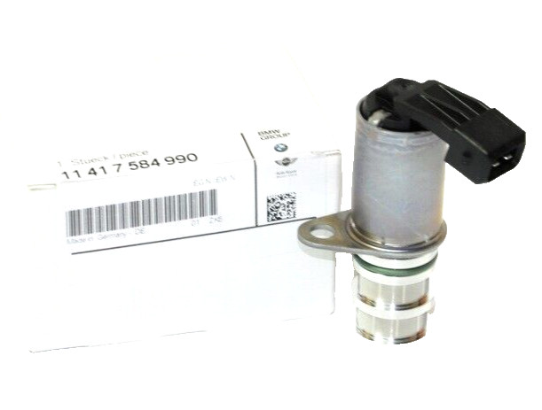 Soupape de commande BMW N43 résout le manque de pression d'huile hydraulique