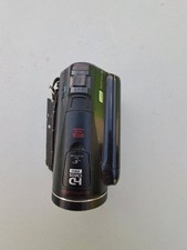 Cannon VIXIA HF M40 Camcorder Untested For Parts Or Repair