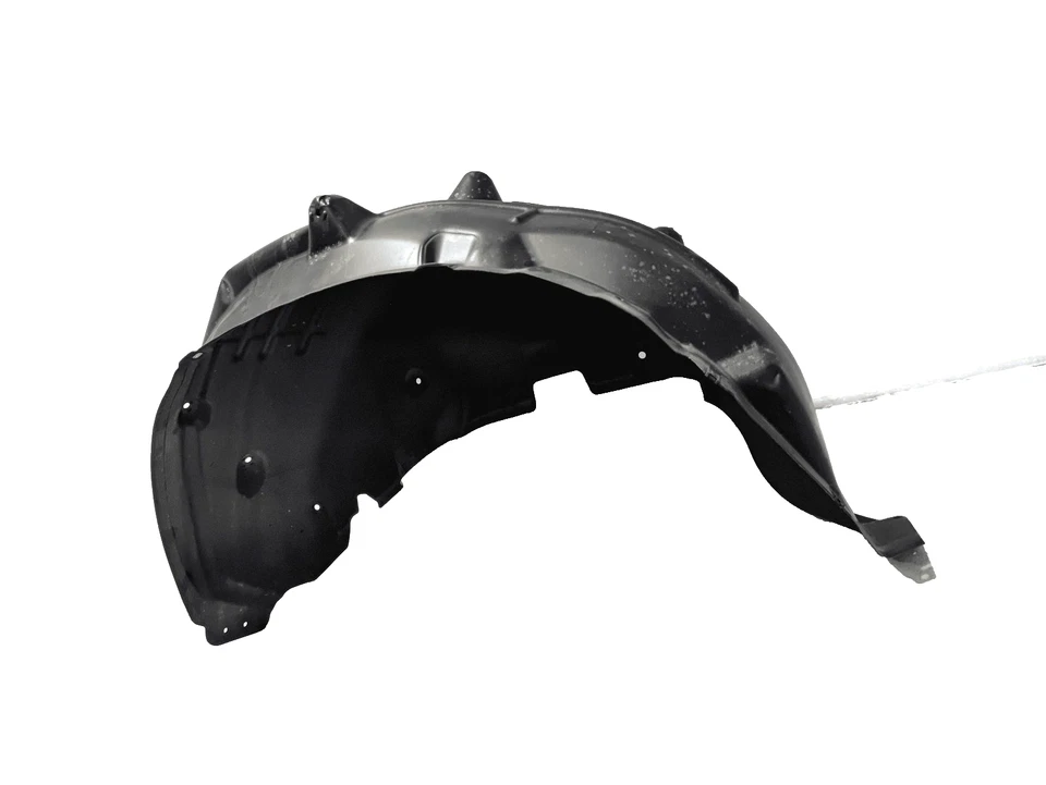 REAR DRIVER SIDE QUARTER PANEL LINER SPLASH SHIELD 2016-2022 HONDA PILOT OEM - Image 4 of 4