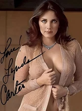 ‘Lynda Carter’ Sexy Vintage Actress Beloved Celebrity 5X7 Glossy “STUNNING!”