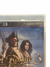 Port Royale 3 - Sony PlayStation 3