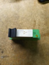 Phoneix Contact PLC-BSC-120UC/21HC Terminal Block W/ 29 61 338 Relay LOT OF 3