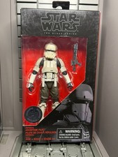 Star Wars Black Series 6  Imperial Hovertank Pilot Toys R Us Exclusive NIB