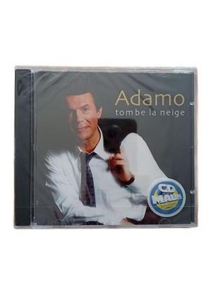 Adamo - Schnee fällt | Guter Zustand