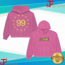 Detahjae Flare 99 Stars Hoodie
