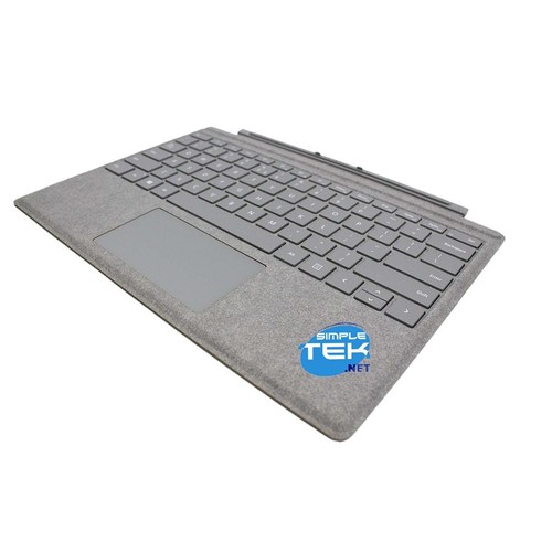 Microsoft Clavier Original Surface Pro 3 4 5 6 7 Layout Qwerty Anglais USA - - Photo 3/5