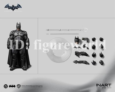 Pre-order INART MAG-G0003 1/12 Batman Arkham Origins Collectible Action Figure
