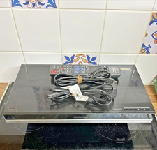 Panasonic DMP-BDT500 3D Blu Ray HD DVD Player SMART WI-FI Black With Remote