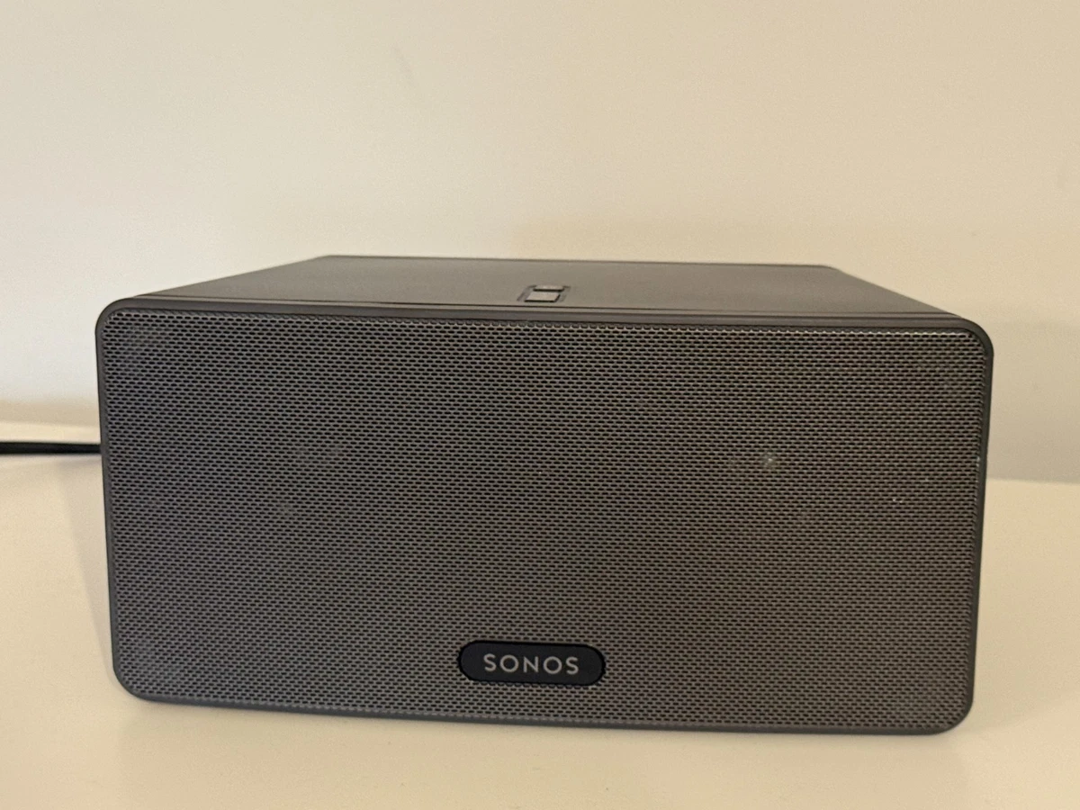 Sonos Play:3 a € 311,26 (oggi) | Migliori prezzi e offerte su
