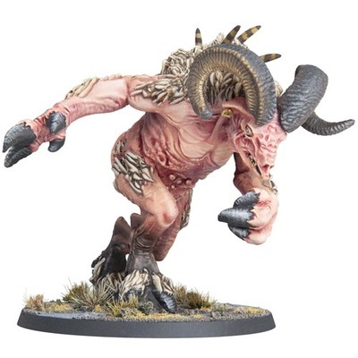 Modiphius Entertainment: Fallout: Miniatures - Cryptids - Sheepsquatch - Resin F