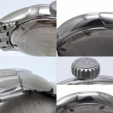 Hamilton Jazzmaster Gent H32451131 H324510 Men'S Stainless Steel 7