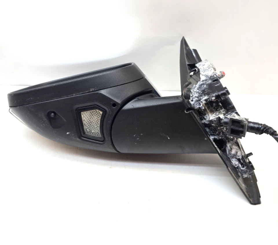 Espejo retrovisor izquierdo del lado del conductor Volvo S60 V60 Cross Country 2011-2018 OEM Foto 4 de 4